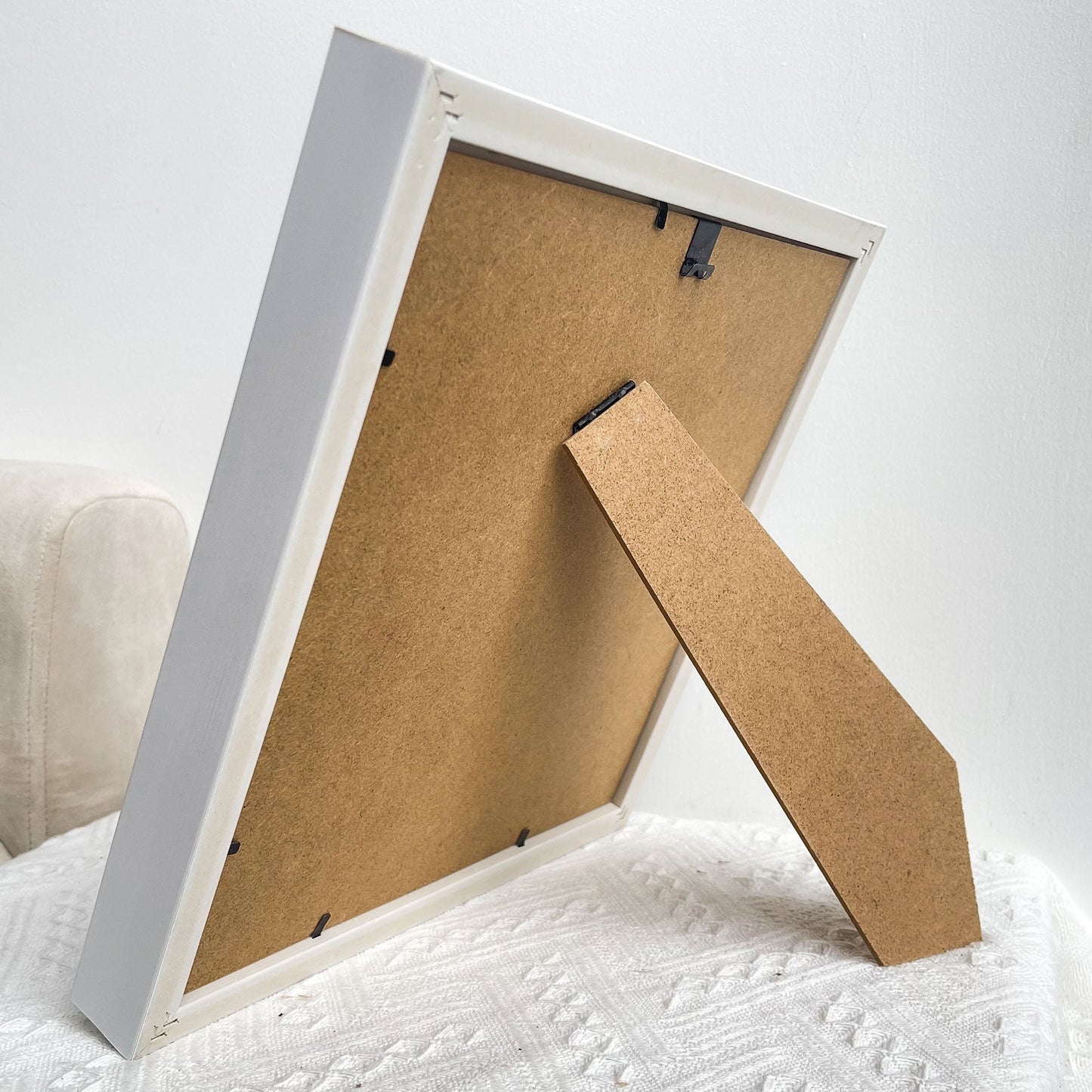 Shadow box with stand, "You Are The Piece That Hold Us Together" gift for Mom, Mother's Day.